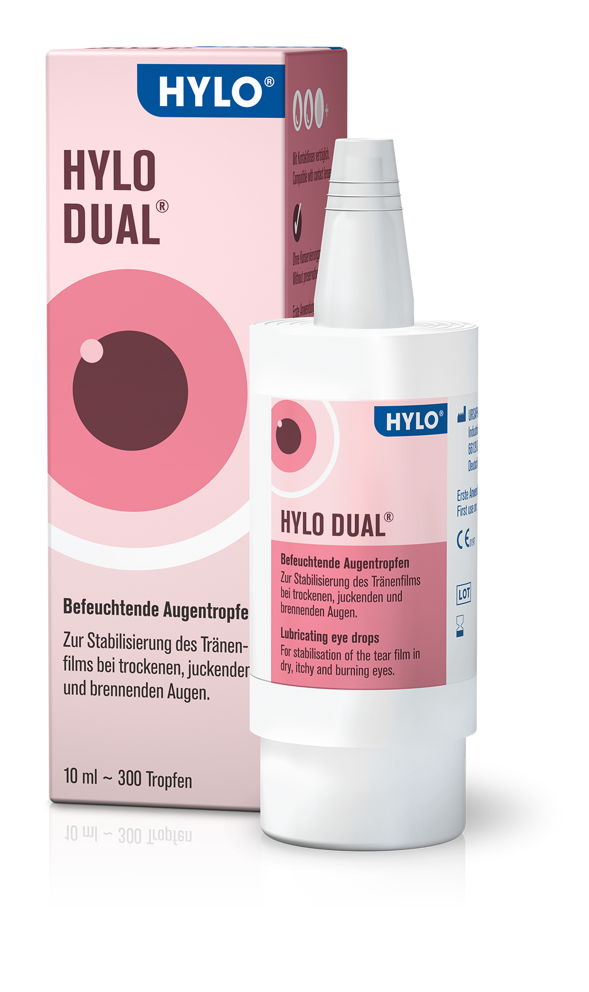 HYLO DUAL URSAPHARM Arzneimittel GmbH
